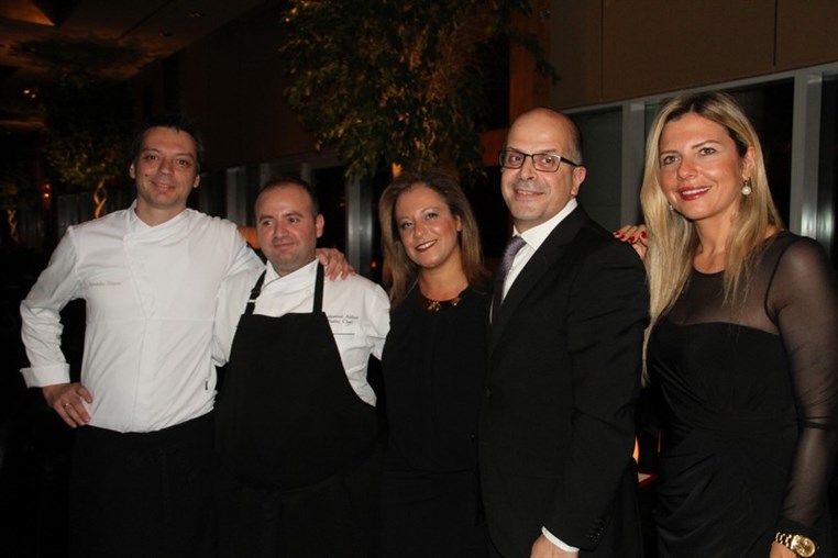 Launching of The Grill & Lounge
